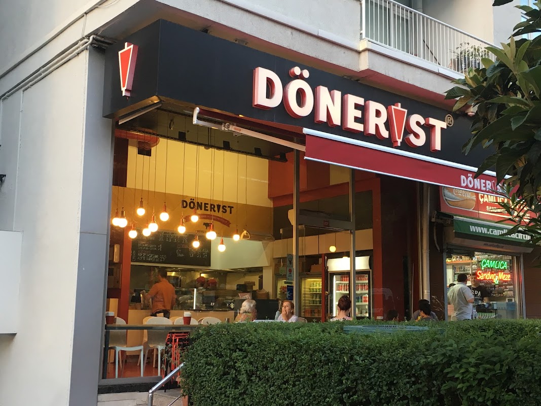 Dönerist - Şişli Türk Mutfağı