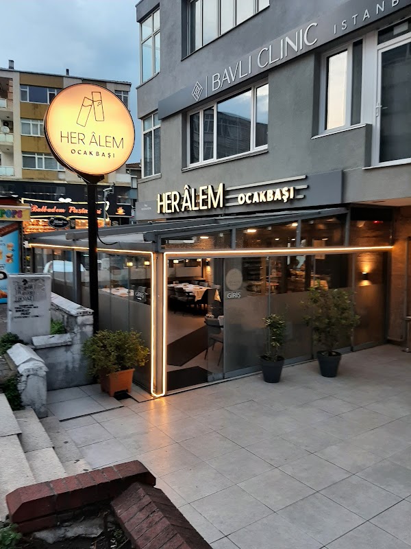 Her Alem Ocakbaşı - Şişli