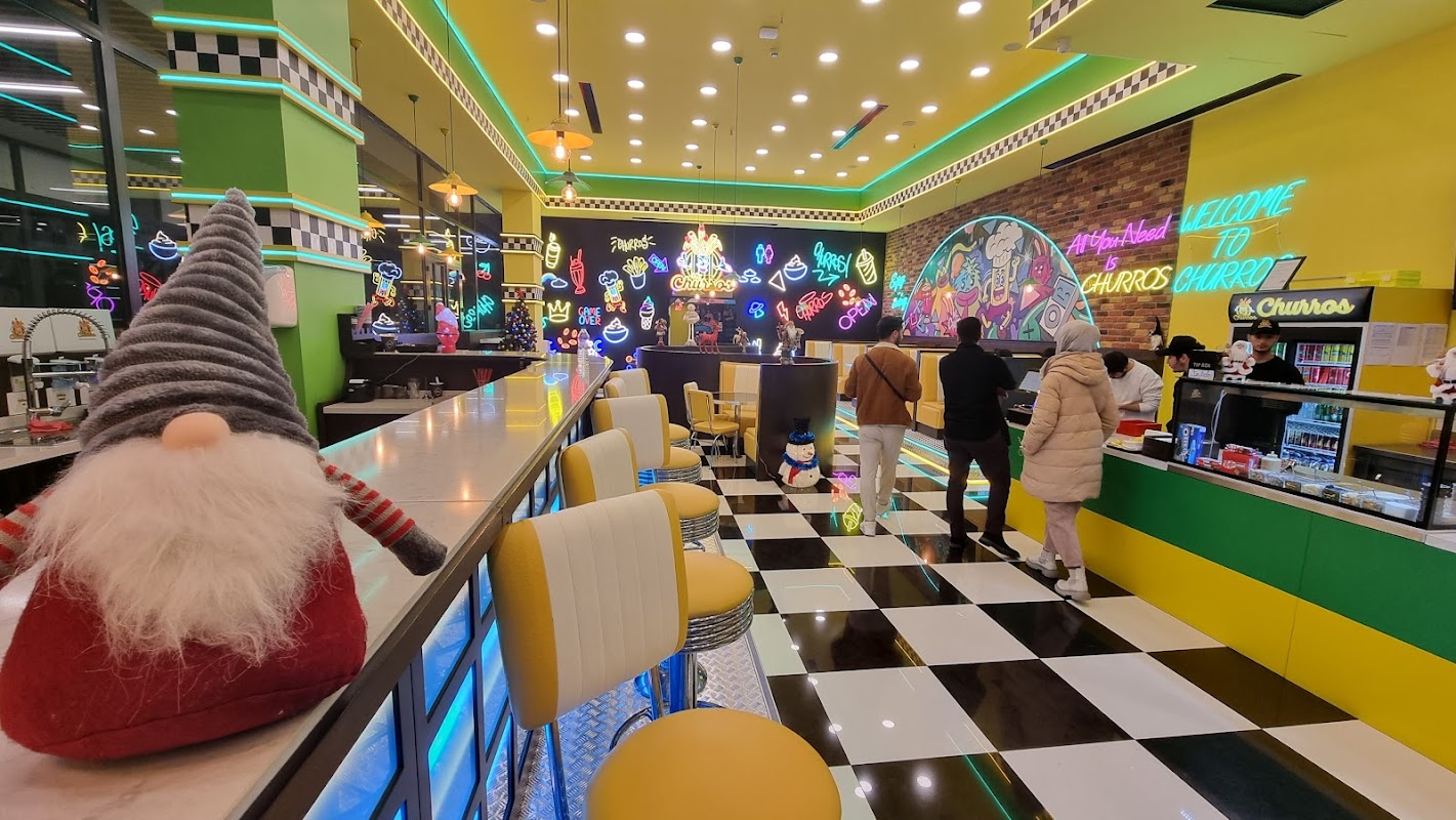 Mr.Churros - Kağıthane - Şişli