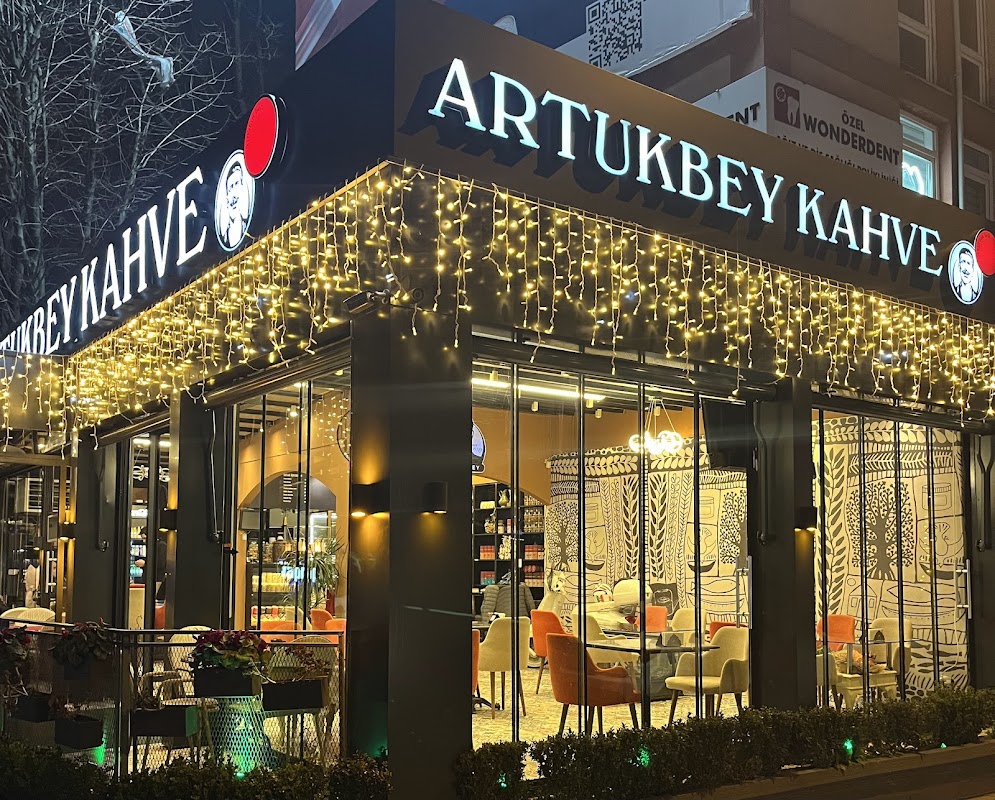 Artukbey Kahve - Şişli
