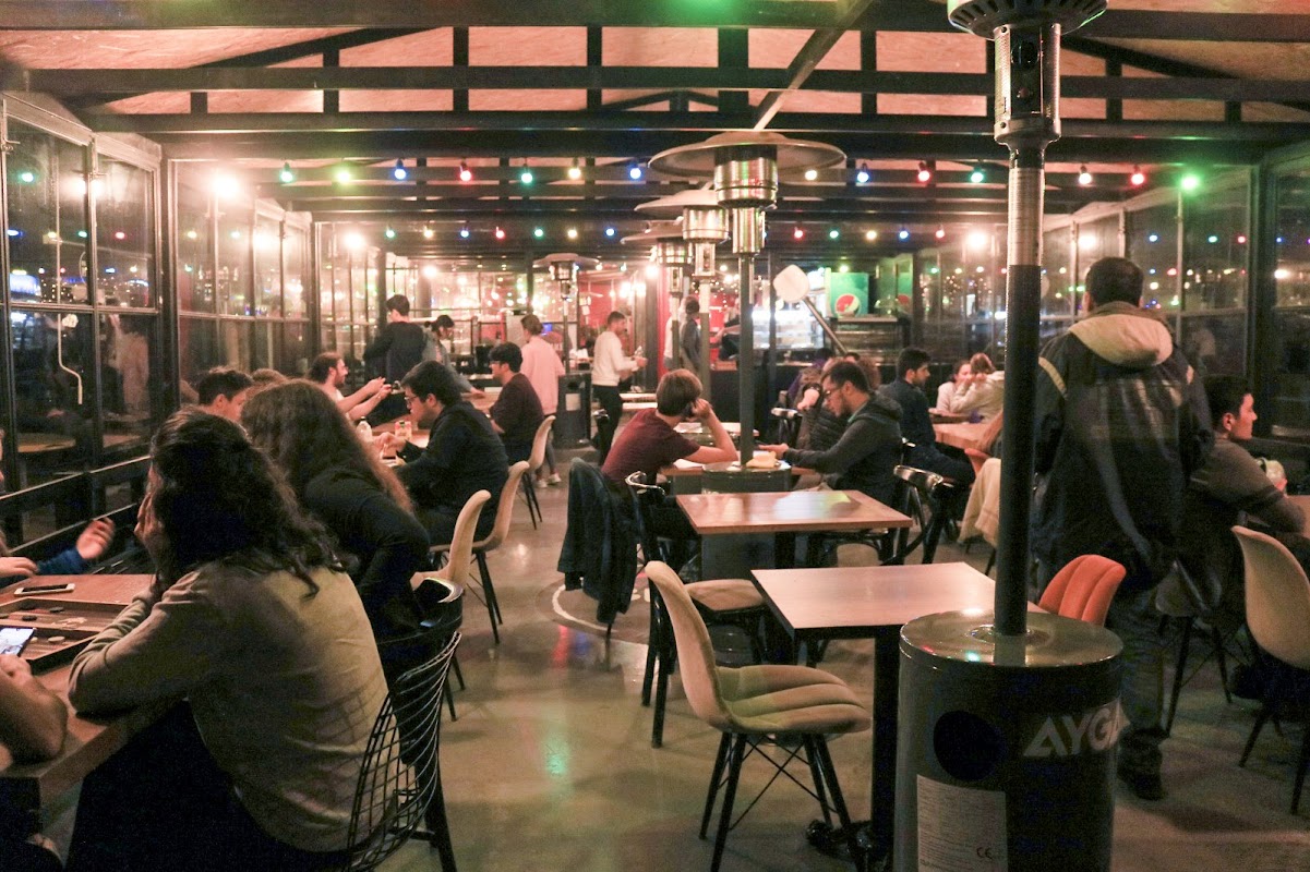 İTÜ Big Slice Pizza - Şişli