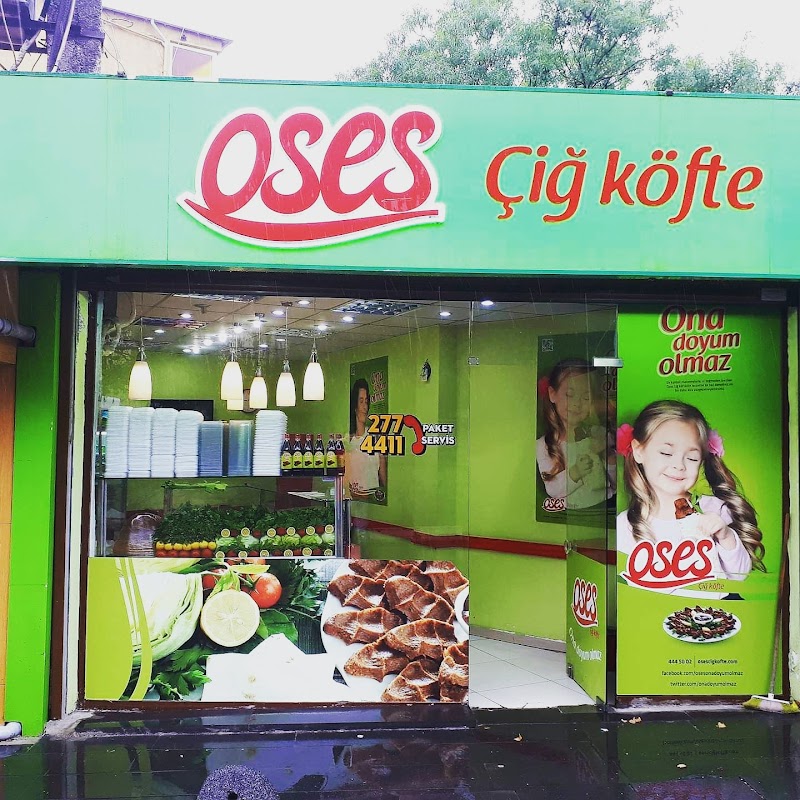 Oses Çiğ Köfte - Şişli Türk Mutfağı