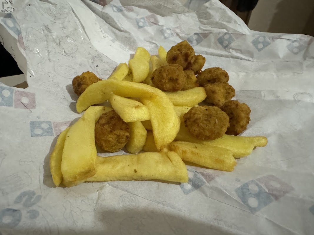 Domino's Pizza Genel Müdürlük - Şişli Pizza