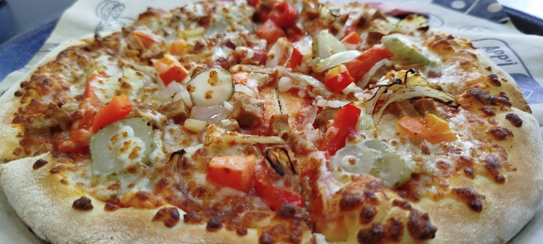Domino's Pizza Topkapı Maltepe - Fatih Pizza