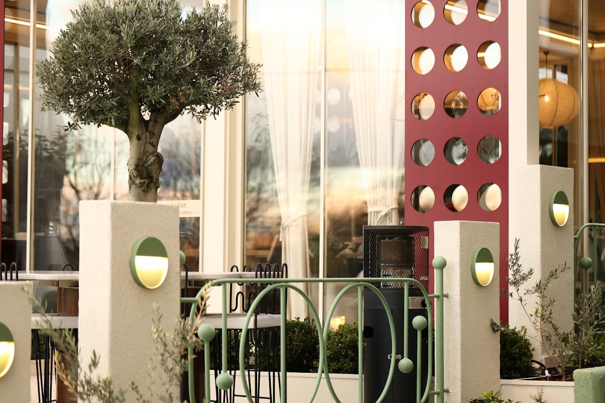House of 96 - Sarıyer Kafe