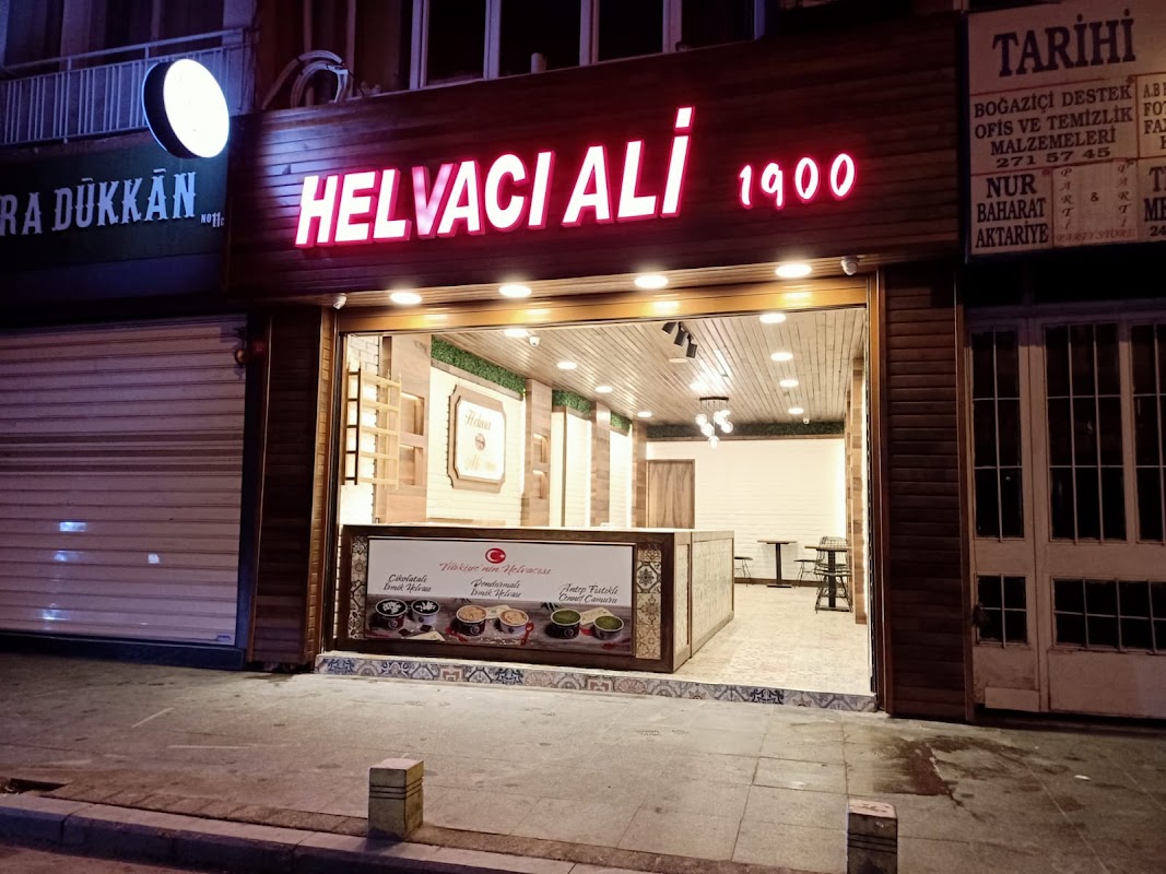 Helvacı Ali Sarıyer - Sarıyer Tatlı