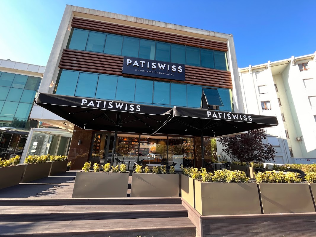 Patiswiss İstanbul Ataşehir - Ataşehir Çikolata