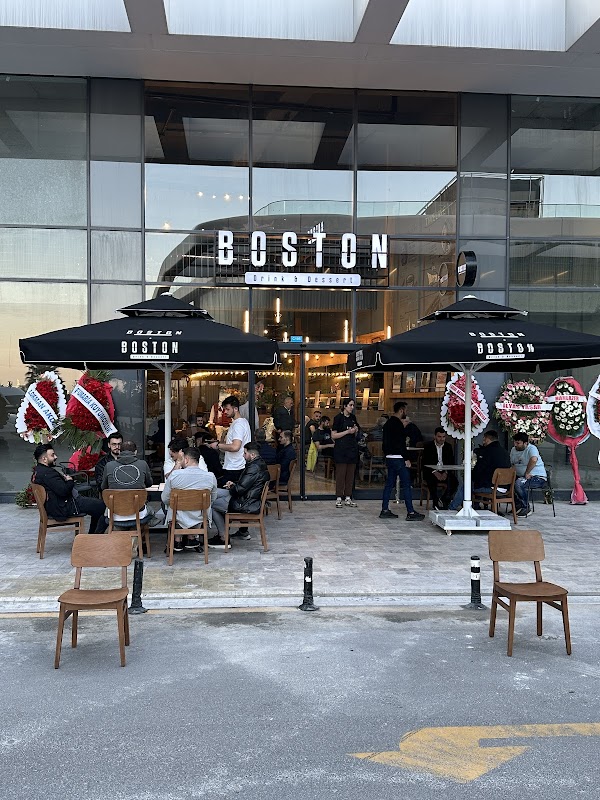 Boston Drink & Dessert - Bakırköy Çikolata