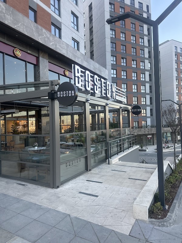 Boston Drink & Dessert - Bağcılar