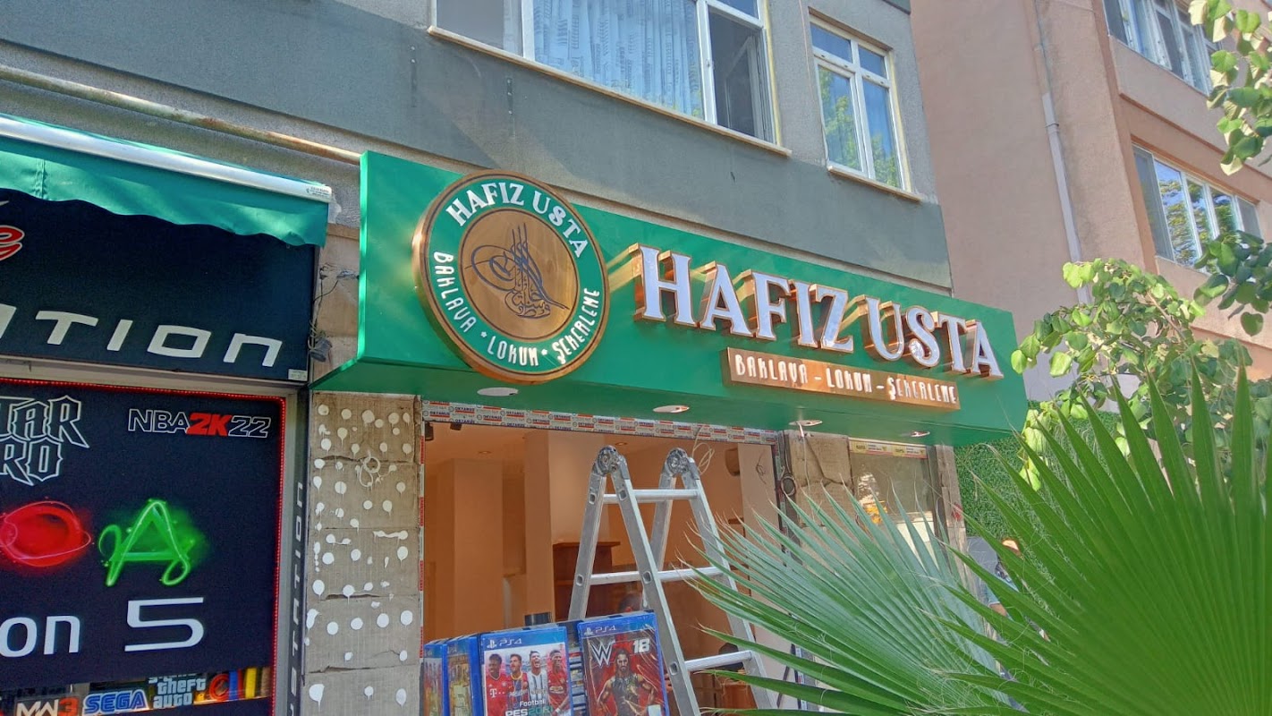 Hafız Usta | Güneşli - Bağcılar Tatlı