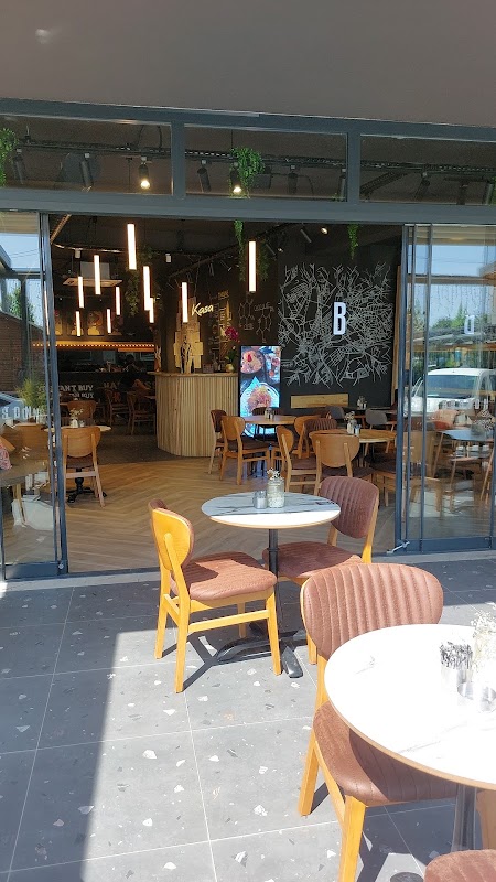 Boston Drink & Dessert - Pendik