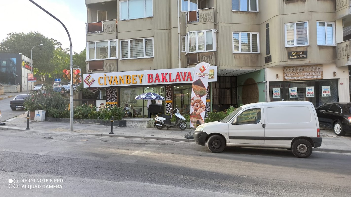 CİVANBEY BAKLAVA - Pendik