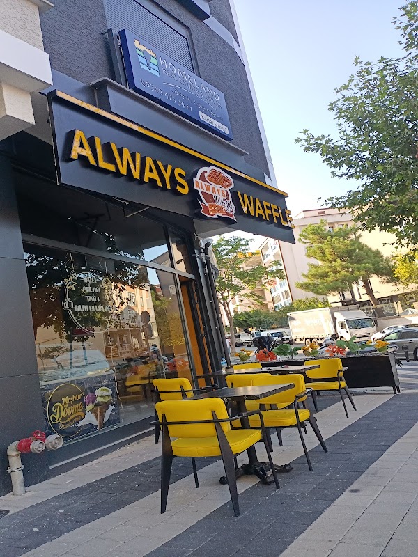 Always Waffle Yakacık - Pendik