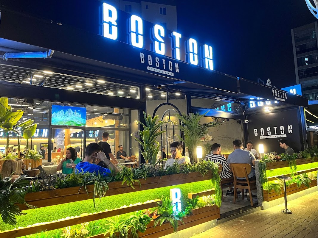 Boston Drink & Dessert - Başakşehir