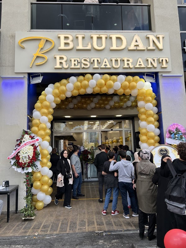 مطعم بلودان كايا شهير Bludan restaurant kayaşehir - Başakşehir