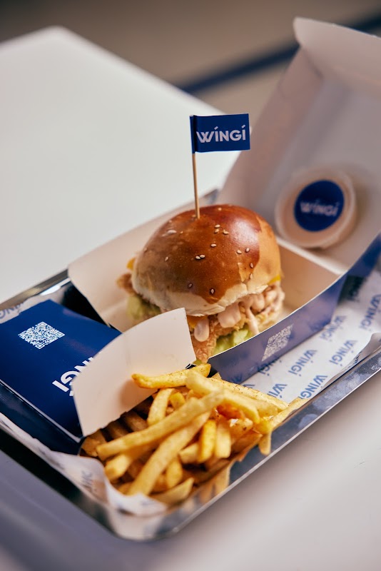 Wingi Kayaşehir - Başakşehir Fast Food