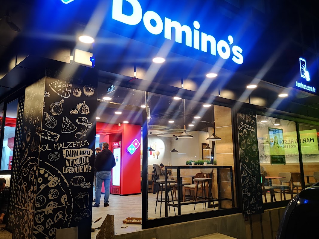 Esenyurt Balıkyolu Domino's Pizza - Esenyurt Pizza