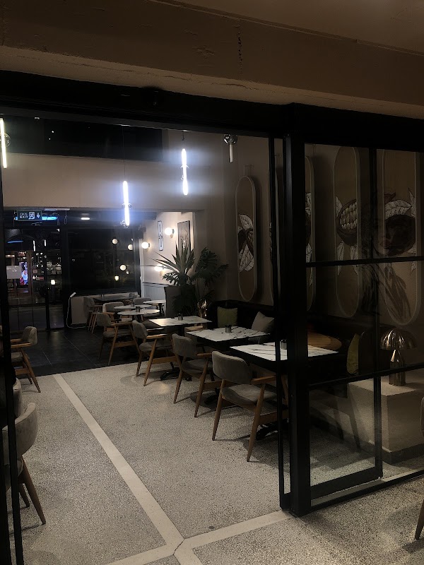 Boston Drink & Dessert - Esenyurt Çikolata