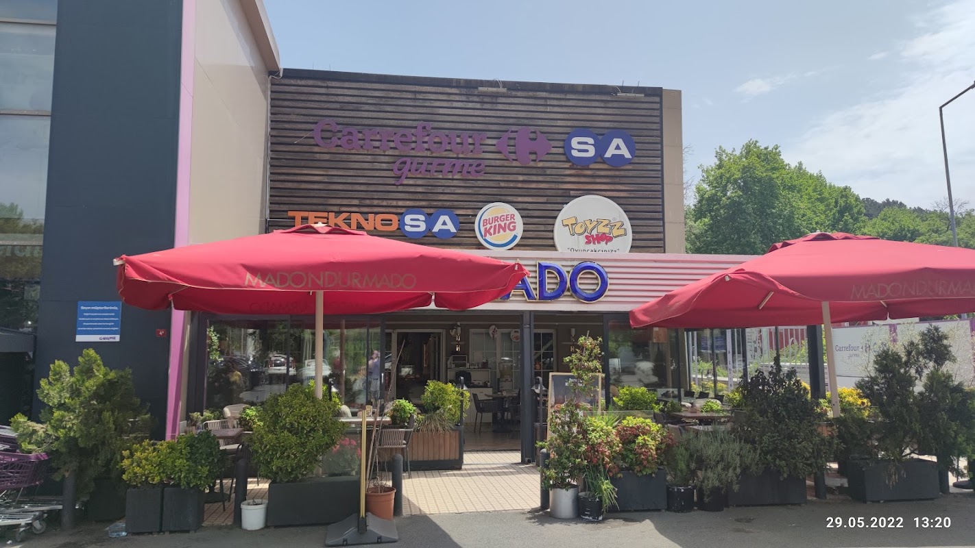 Anadoluhisarı Mado - Beykoz Pastane