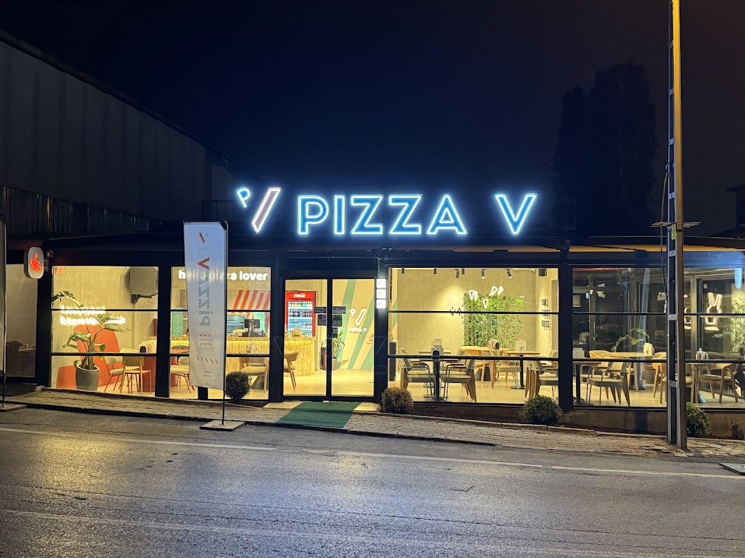 Pizza V Kavacık - Beykoz