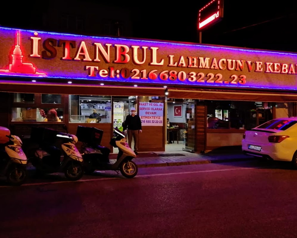 İstanbul Lahmacun ve Kebap - Beykoz
