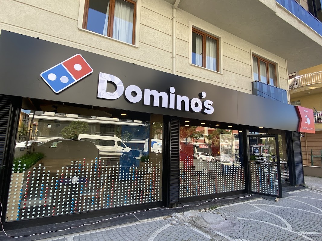 Domino's Pizza Gürpınar - Beylikdüzü Pizza