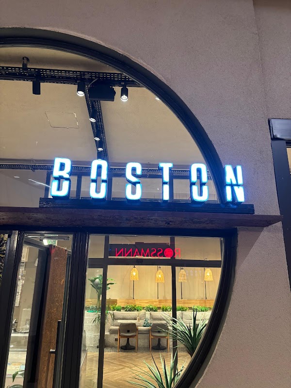 Boston Drink & Dessert - Büyükçekmece