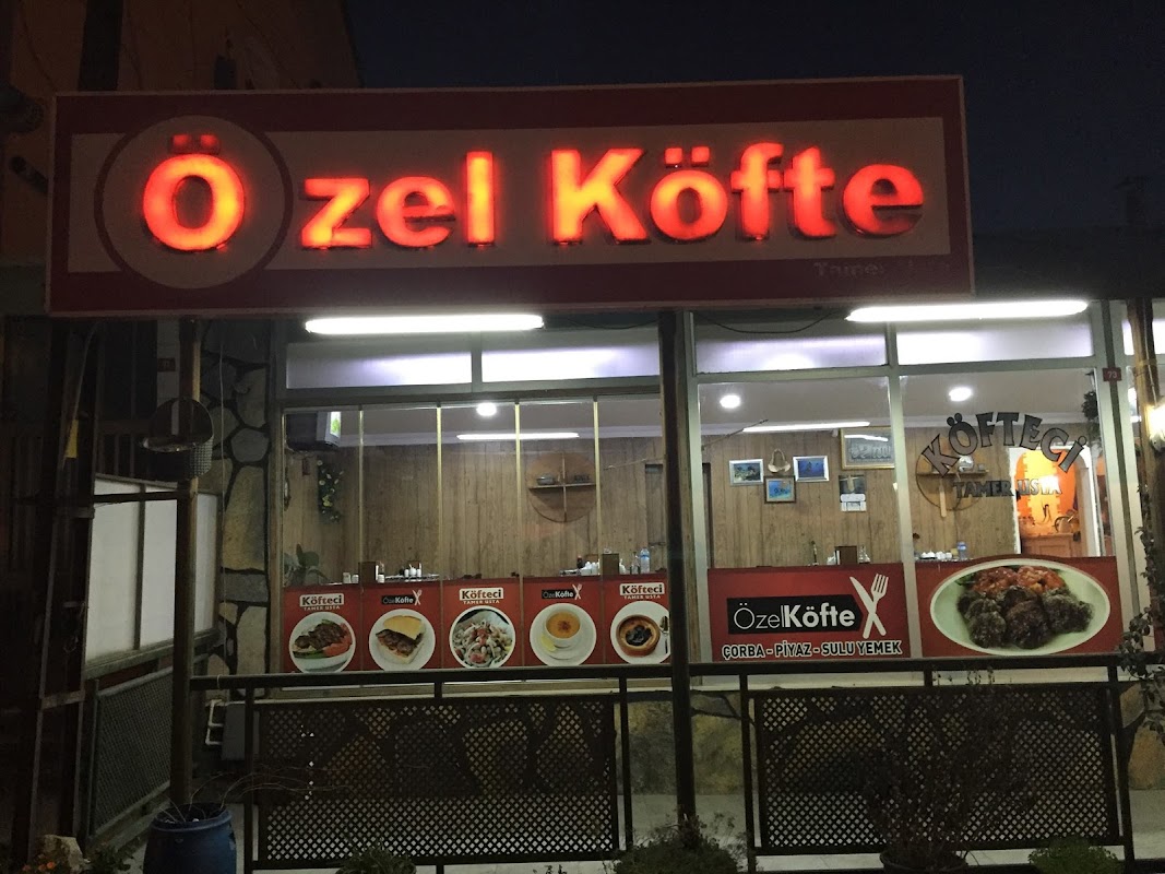 Özel Köfte - Arnavutköy