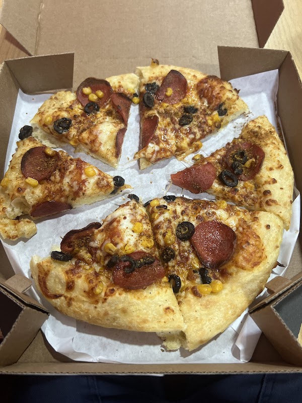 Domino's Pizza Arnavutköy