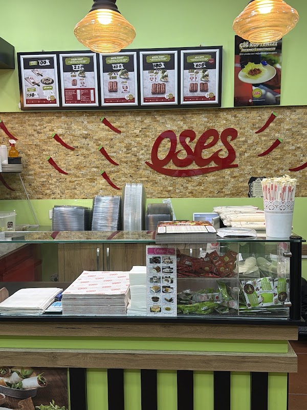 Oses Çiğ Köfte - Arnavutköy
