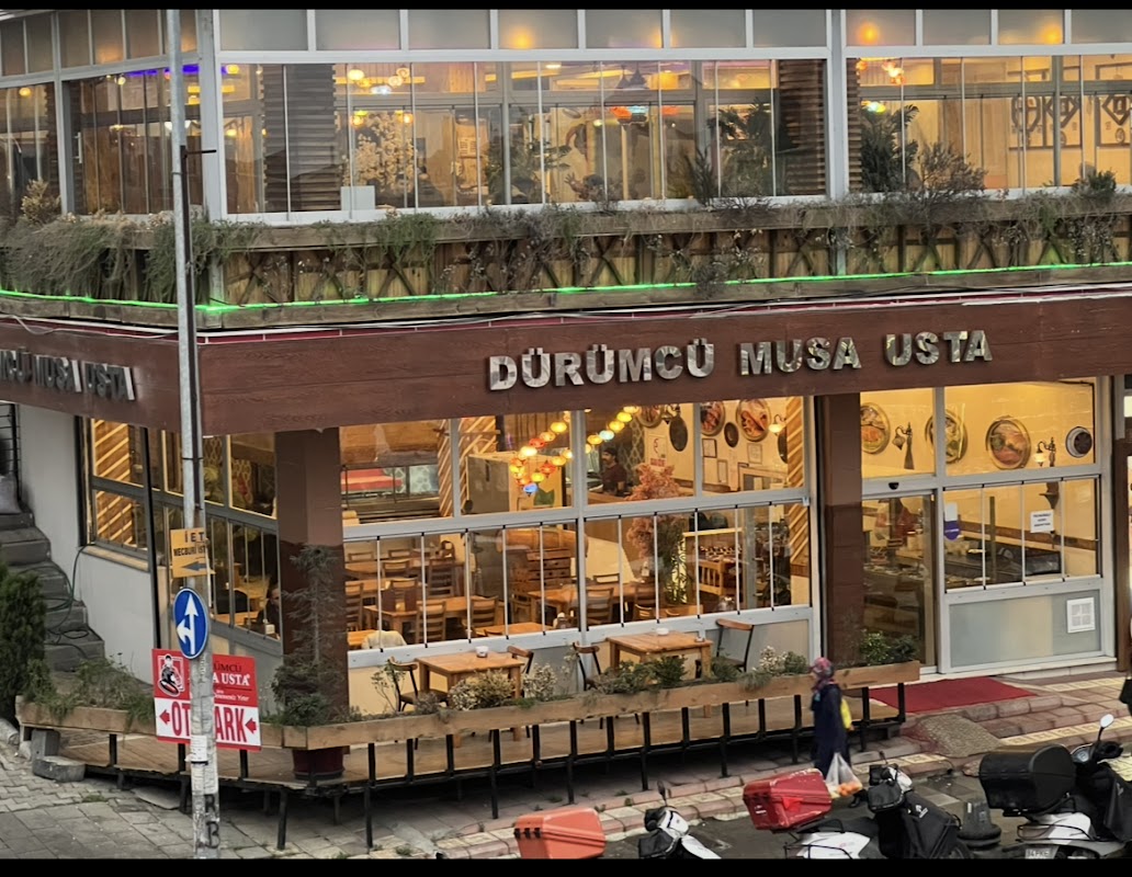 Dürümcü Musa Usta Anadolu Şube - Arnavutköy