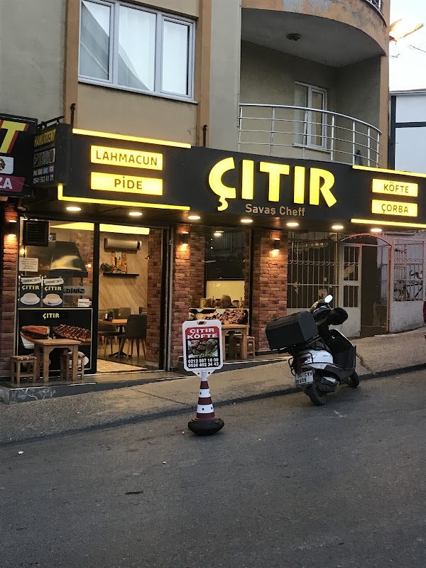 Çıtır Köfte SAVAŞ CHEF - Arnavutköy