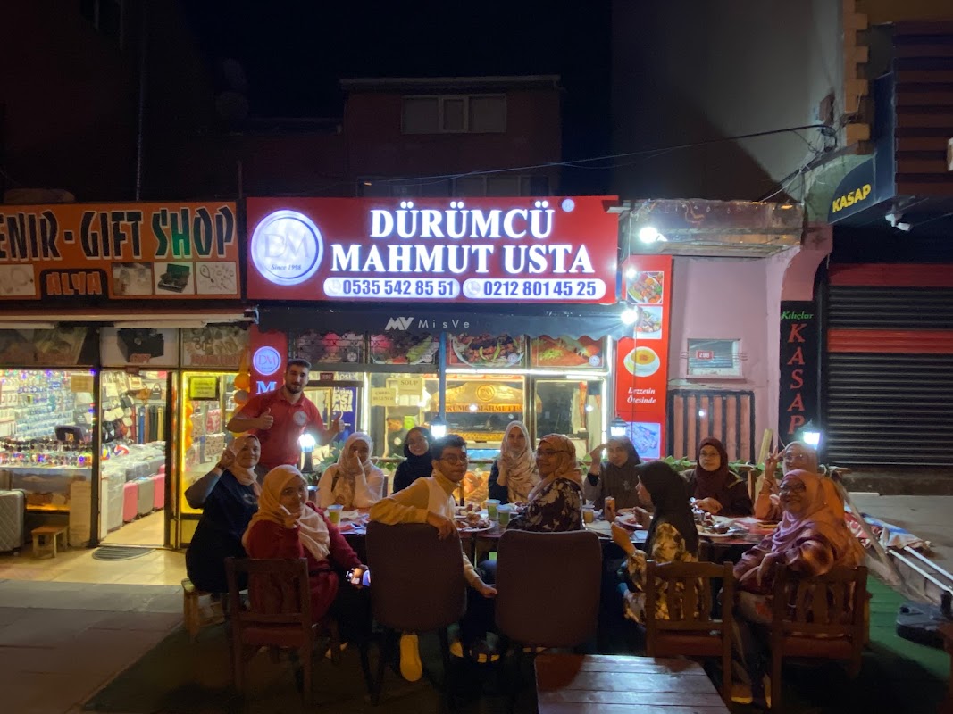 DÜRÜMCÜ MAHMUT USTA - Arnavutköy