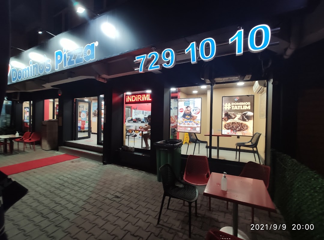 Domino's Pizza Silivri - Silivri