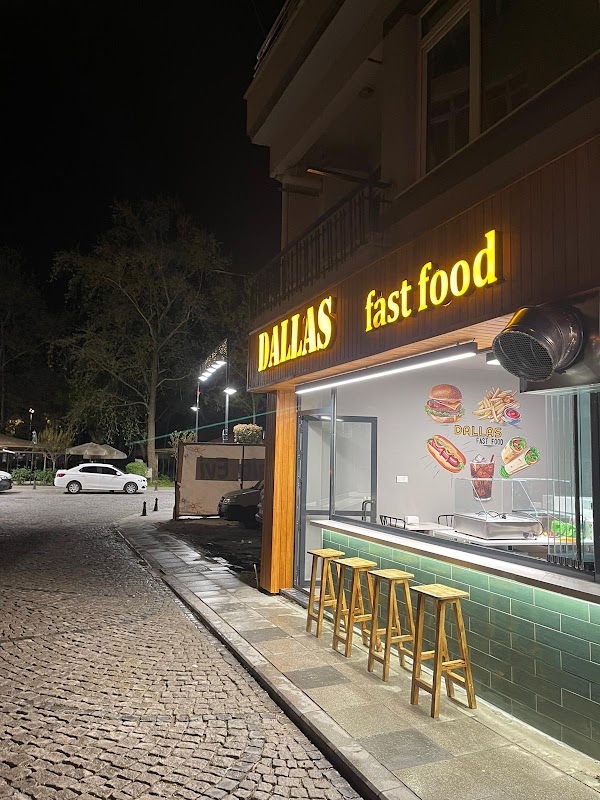 Dallas Fast Food Silivri - Silivri