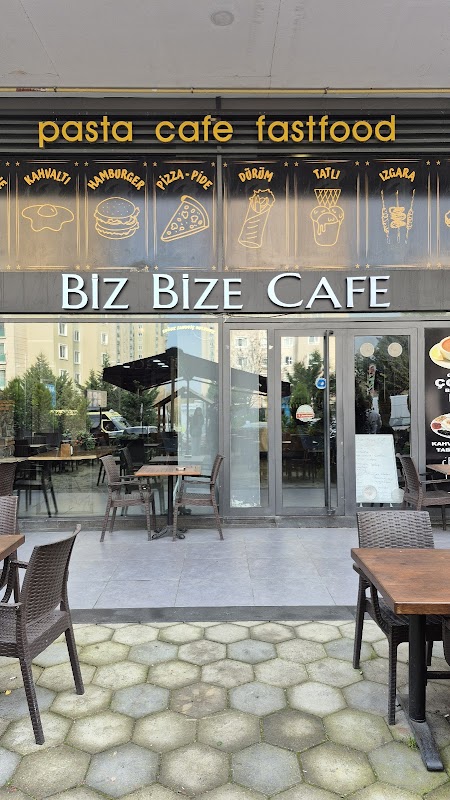 Biz Bize Cafe - Silivri
