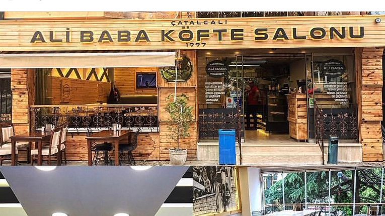 Çatalca’lı Ali Baba Köfte Salonu - Çatalca