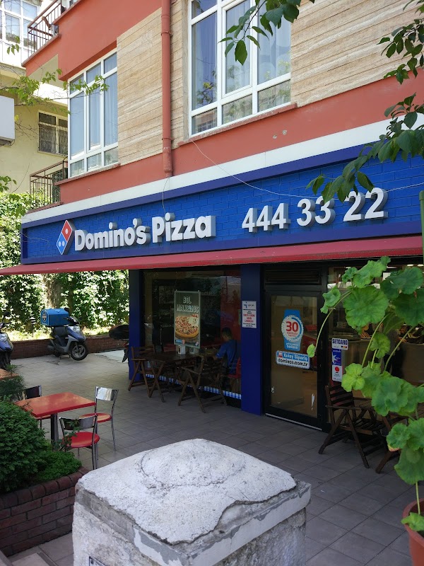 Domino's Pizza Ayrancı - Çankaya