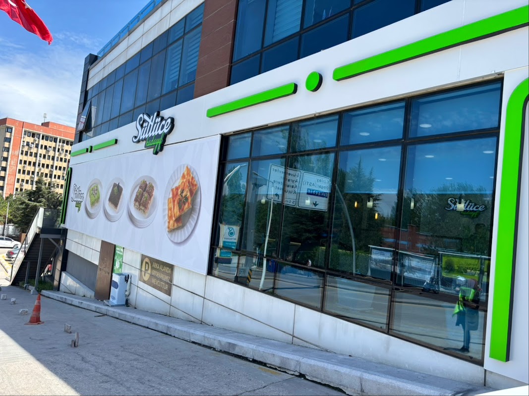 Sütlüce Kadayıf Ankara Dikmen - Çankaya