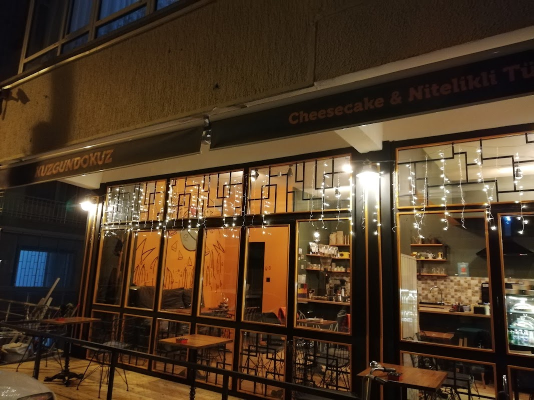 Kuzgundokuz - Çankaya Kafe