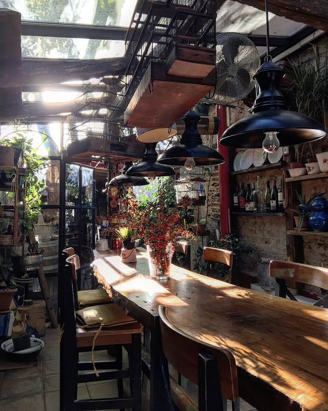 Cafe Botanica - Çankaya
