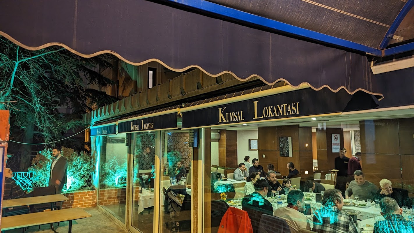 Kumsal Lokantası - Çankaya