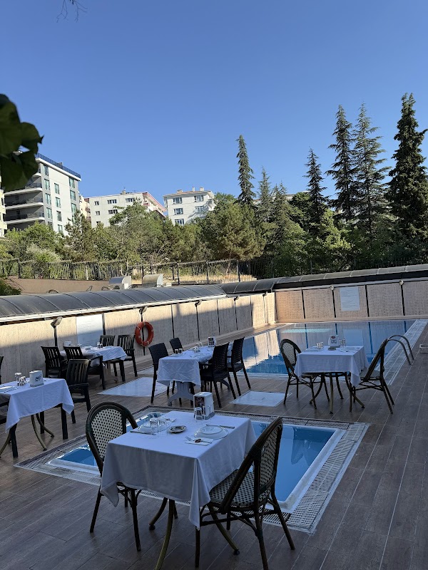 Safie Meyhane - Çankaya