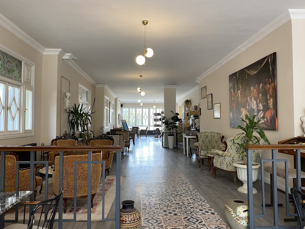 Cafu Coffee Co. - Çankaya Kahve Dükkanı