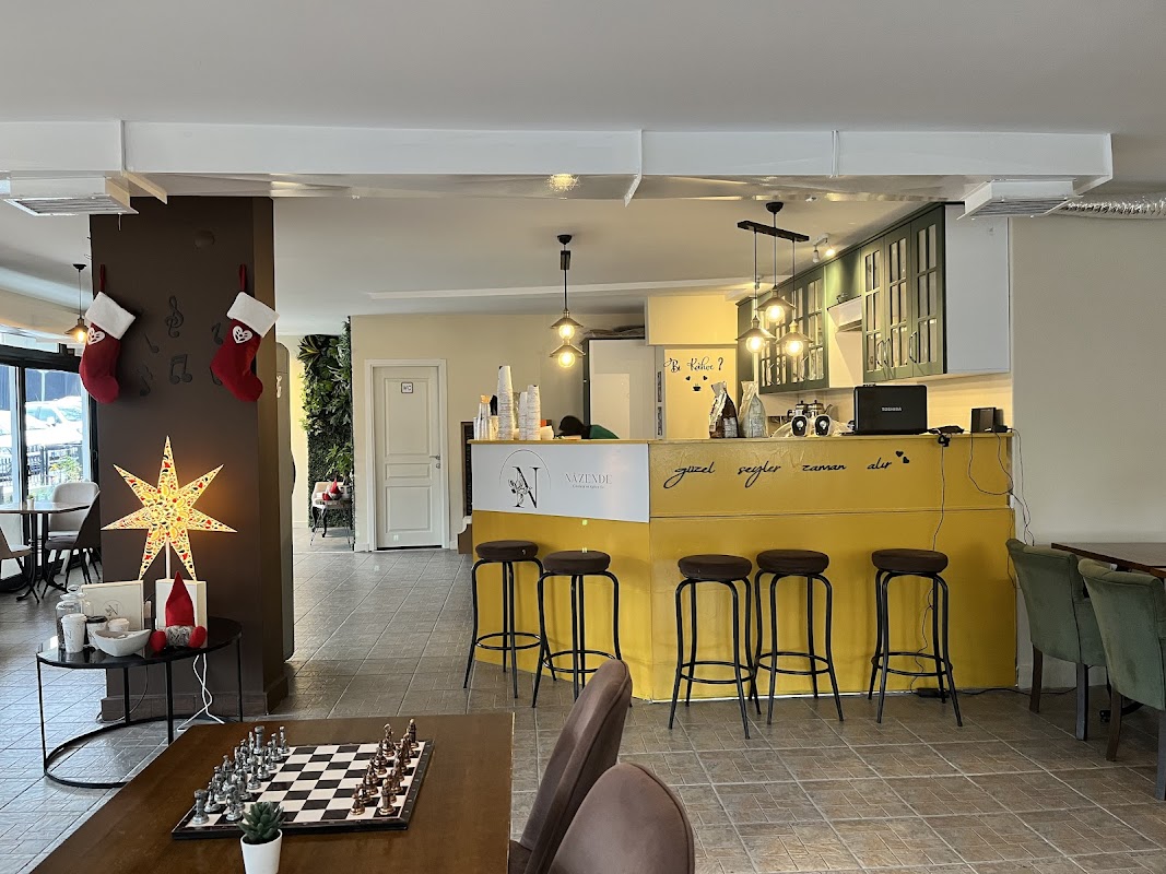 Nazende “The Baked Goods” - Çankaya Kafe