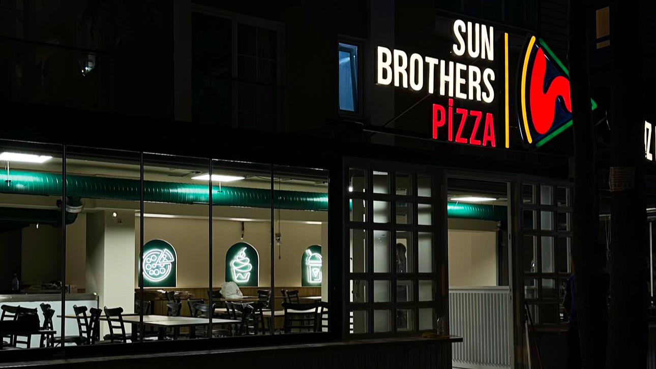 Sun Brothers Pizza Bahçelievler - Çankaya