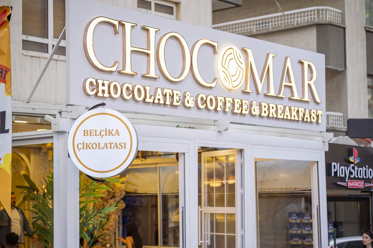 Chocomar Bahçelievler - Çankaya