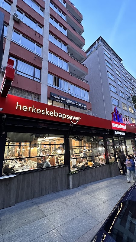 Masabaşı Kebapçısı - Çankaya