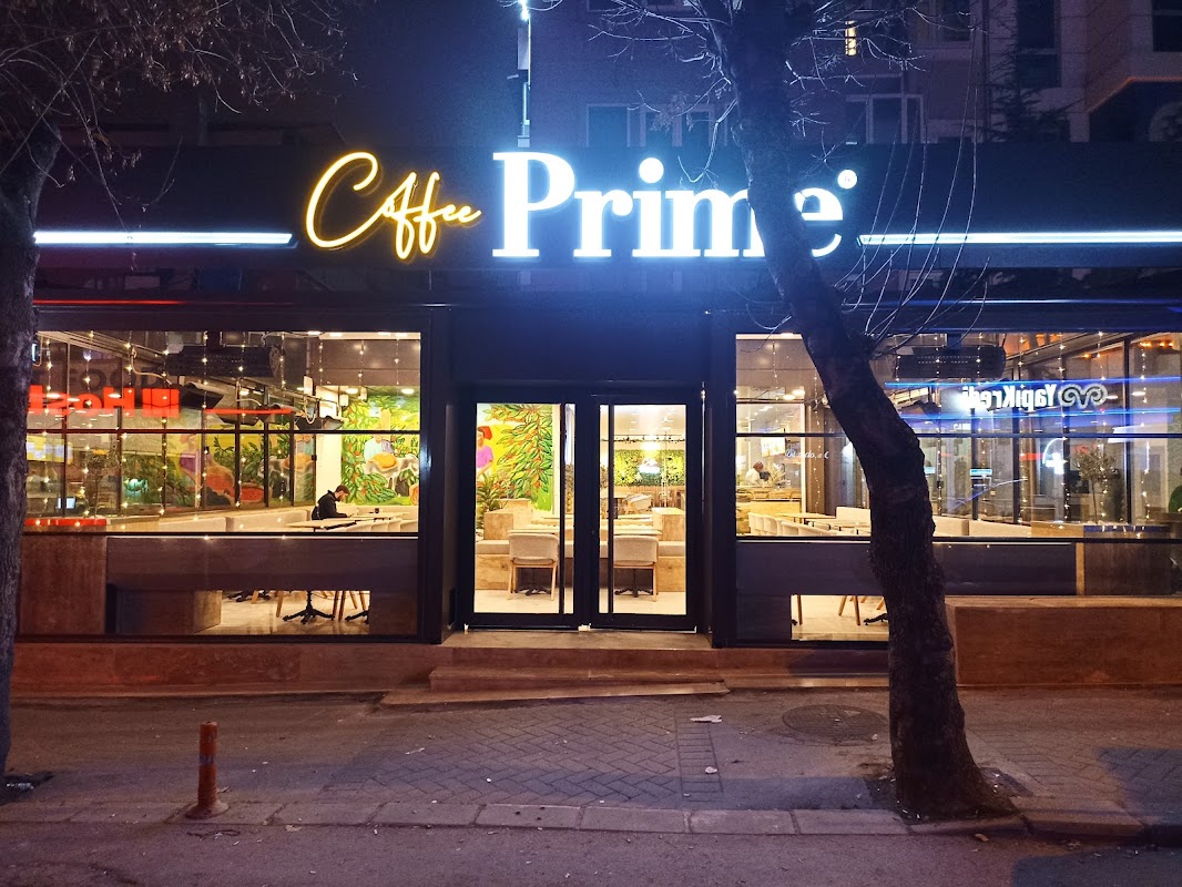 Coffee Prime Bahçelievler - Çankaya
