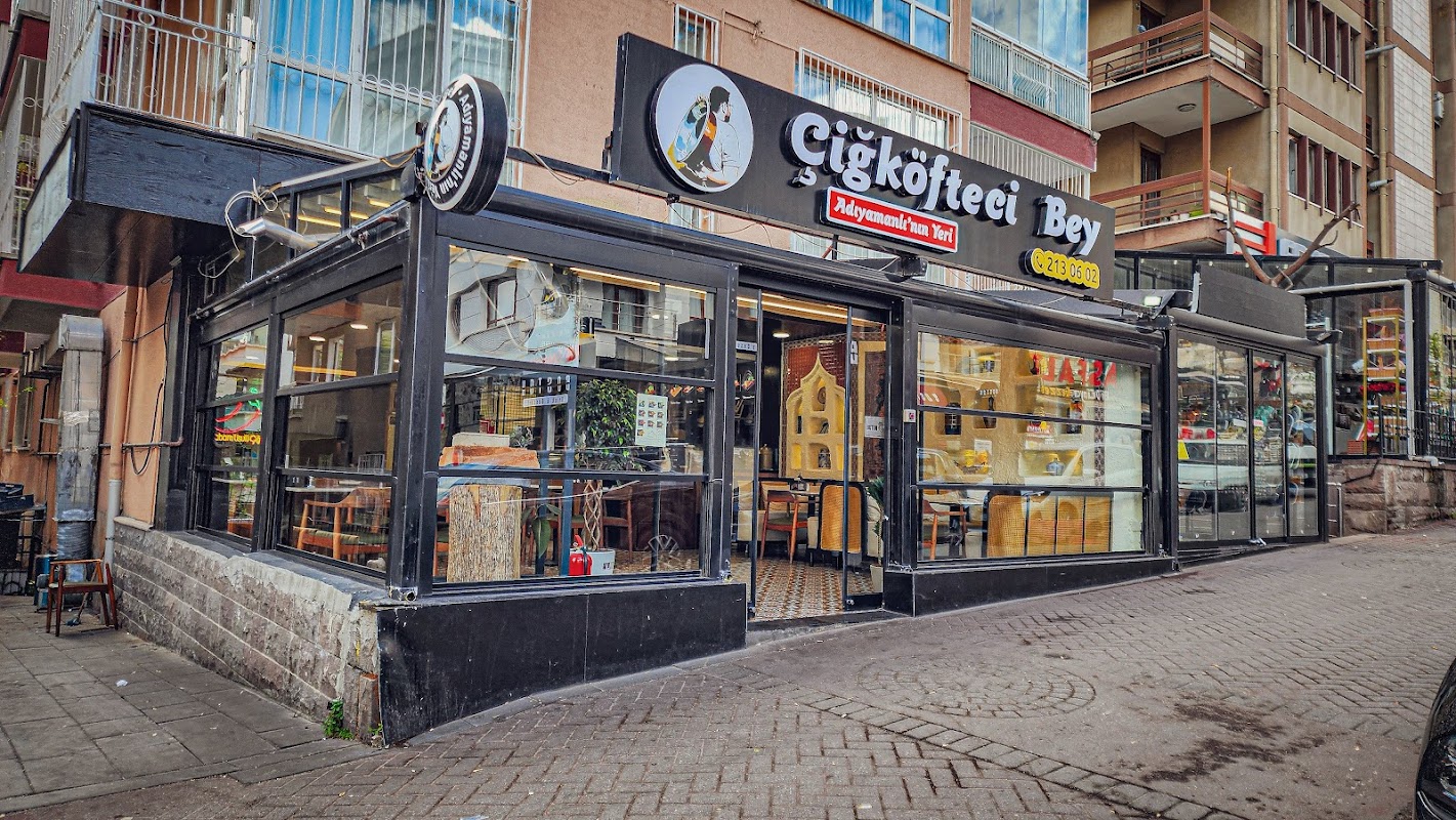 ÇİĞKÖFTECİ BEY - Çankaya